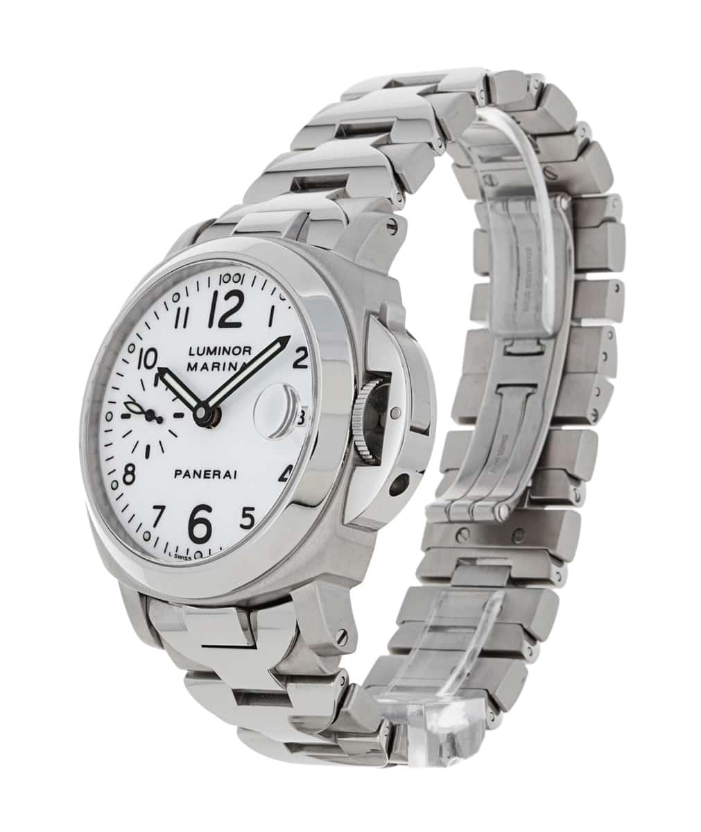 Pre Owned Panerai Luminor Marina PAM00051 Watch Watchfinder Co